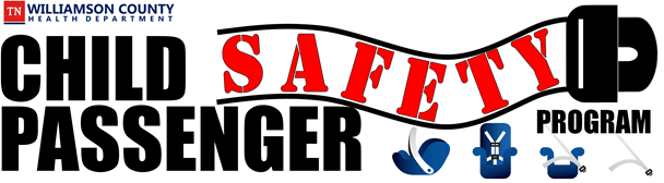 Child Passenger Safety Program Williamson County Health Department LOGO Small 2018