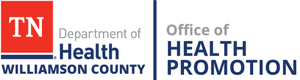 Williamson County Health Department Office of Health Promotion