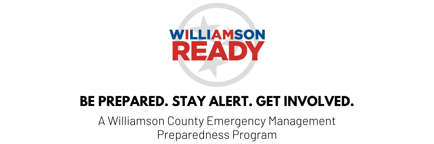 Williamson Ready Preparedness Program.