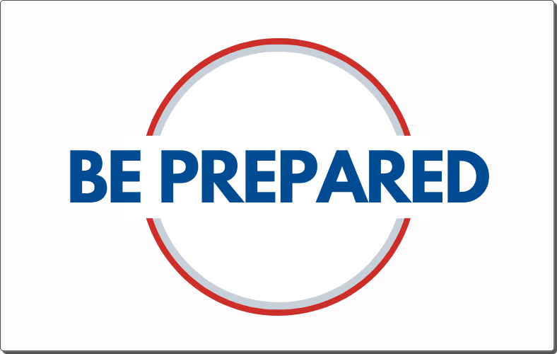 Visit Be Prepared