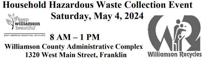 Household Hazardous Waste