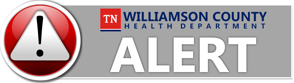 Health Department Franklin Clinic Community Alert