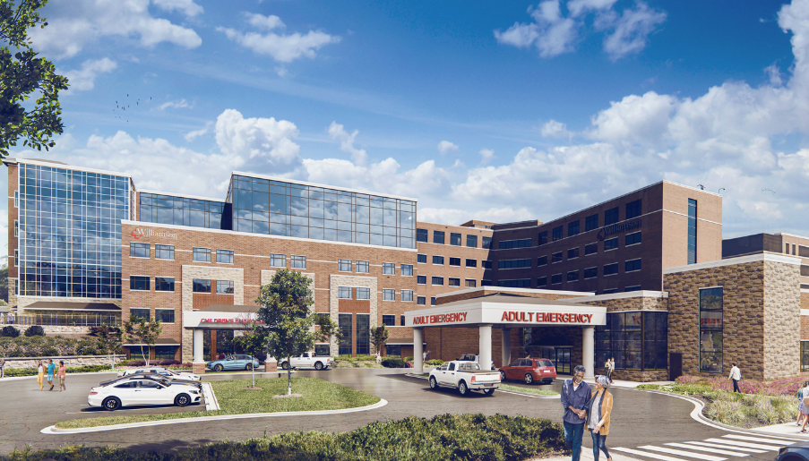 Hospital Expansion