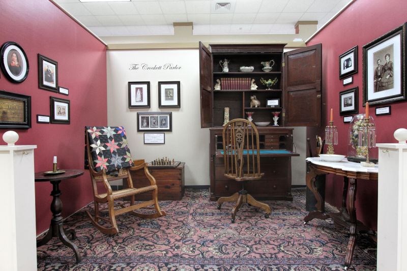 The Crockett Parlor