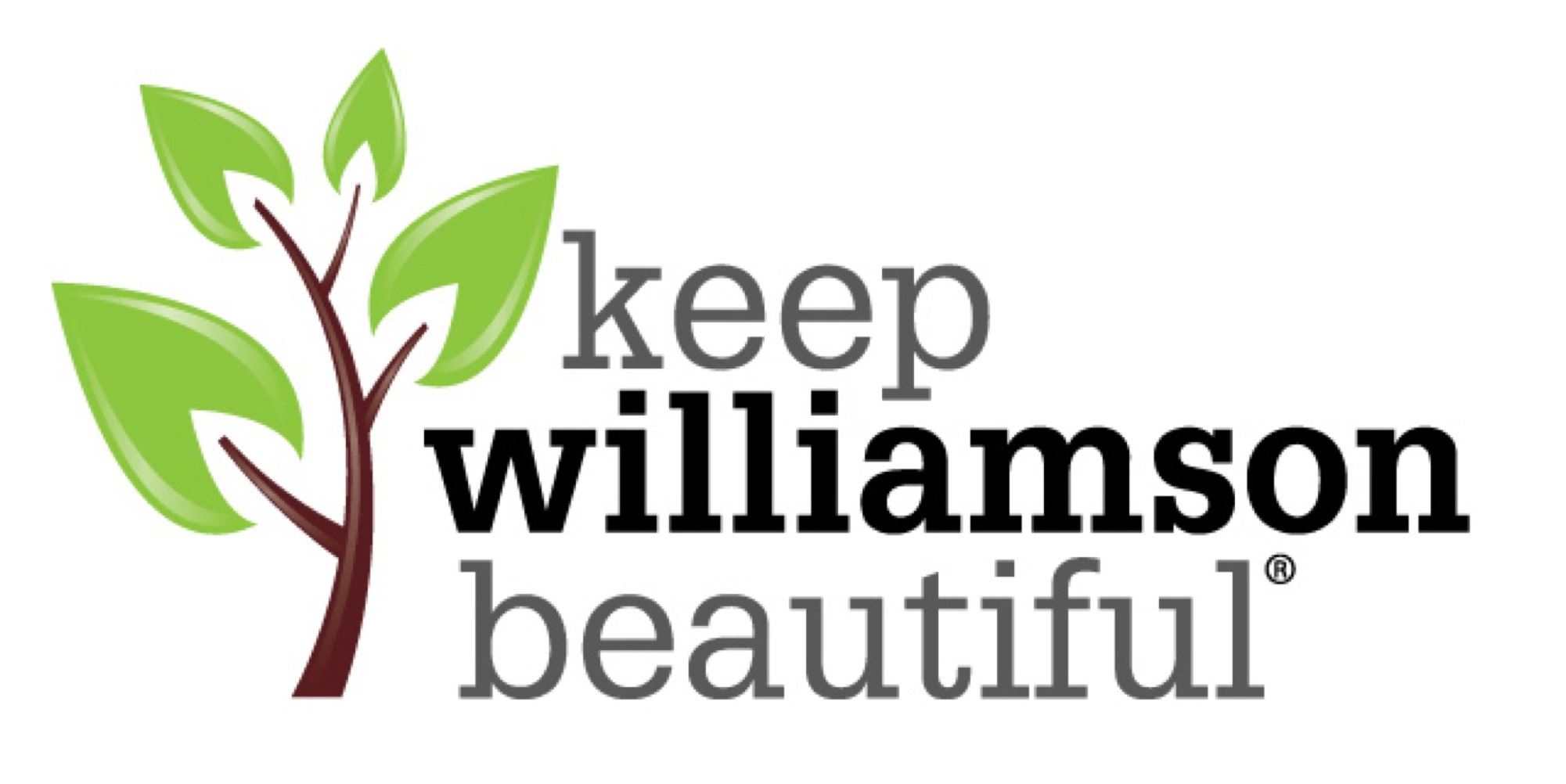 Keep Williamson Beautiful logo 